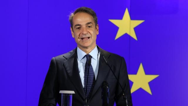 μητσοτακης