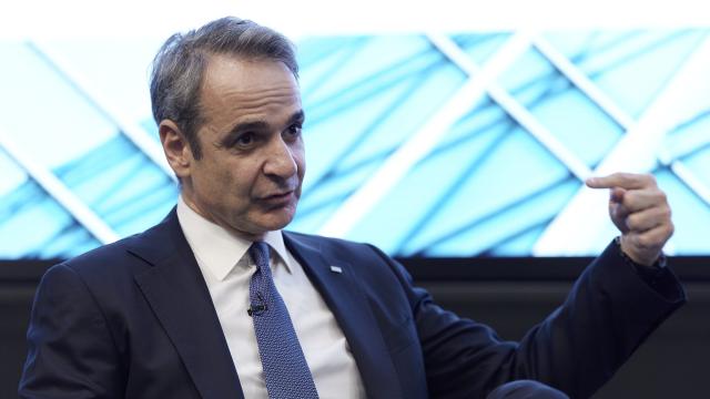 μητσοτακης