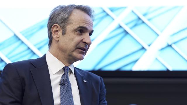μητσοτακης