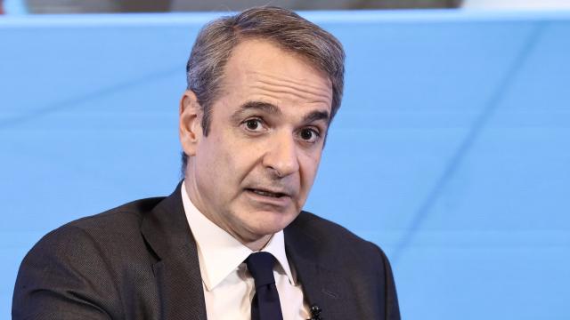 μητσοτακης