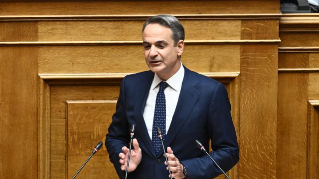 μητσοτακης