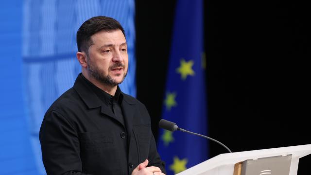 ζελενσκι