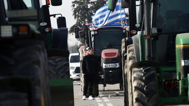 αγροτες