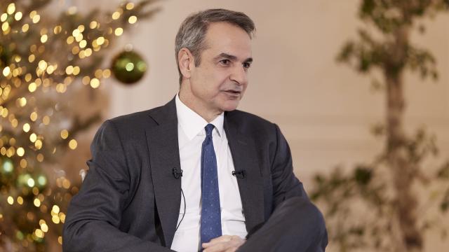 μητσοτακης