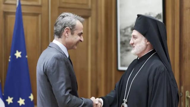 μητσοτακης