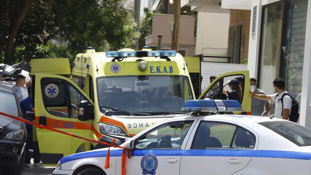 ασθενοφορο