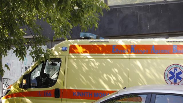 ασθενοφορο