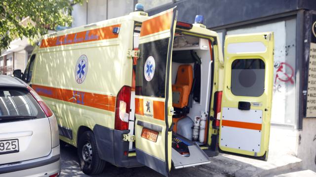 ασθενοφορο