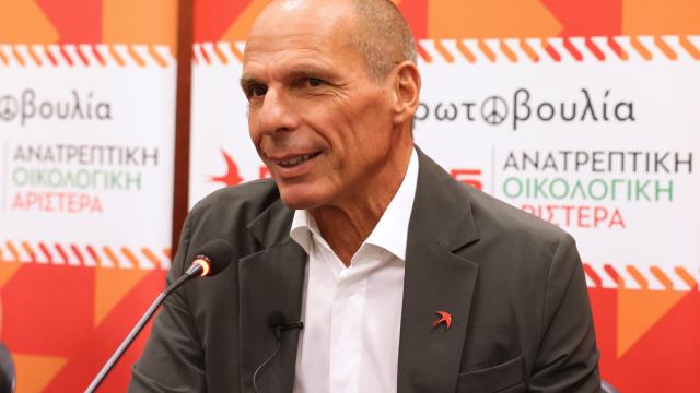 βαρουφάκης