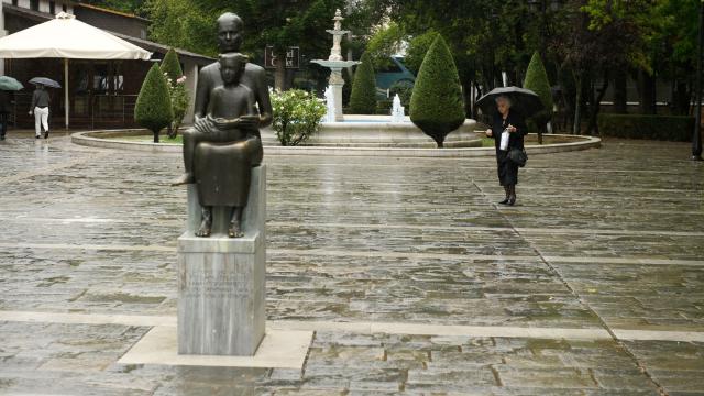 βροχες
