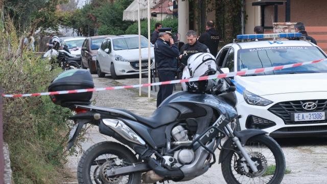 αστυνομία