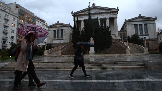 βροχες