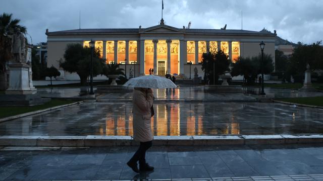 βροχες