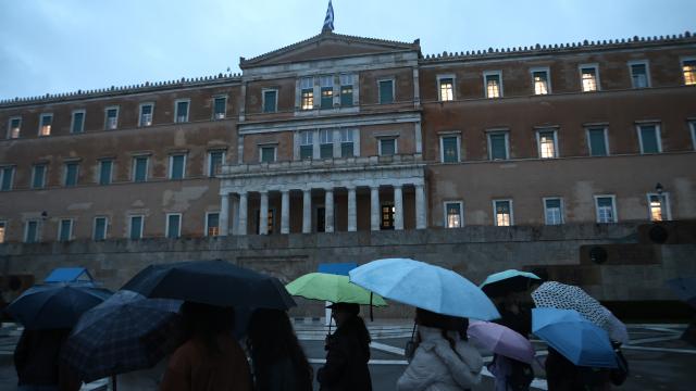 κακοκαιρια