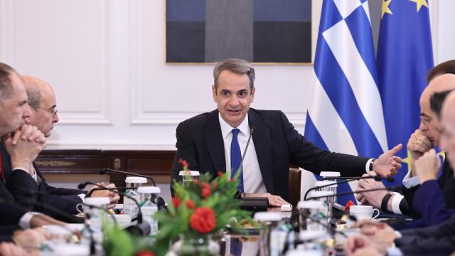 μητσοτακης