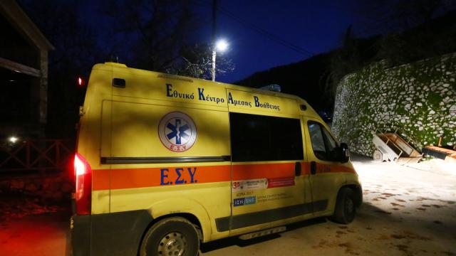 ασθενοφορο