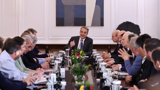 μητσοτακης