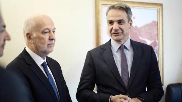 μητσοτακης