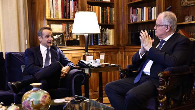 μητσοτακης