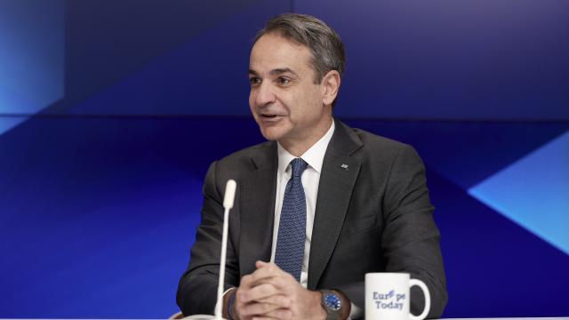 μητσοτακη