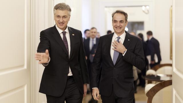 μητσοτακης