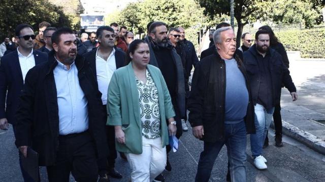 αγροτες