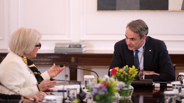 mitsotakis