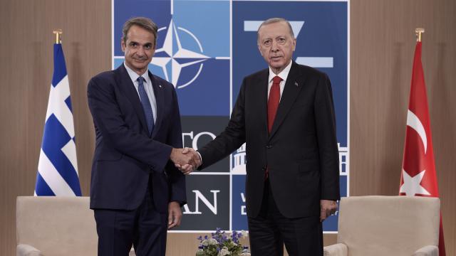 μητσοτακης