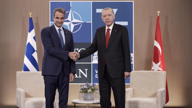 μητσοτακης