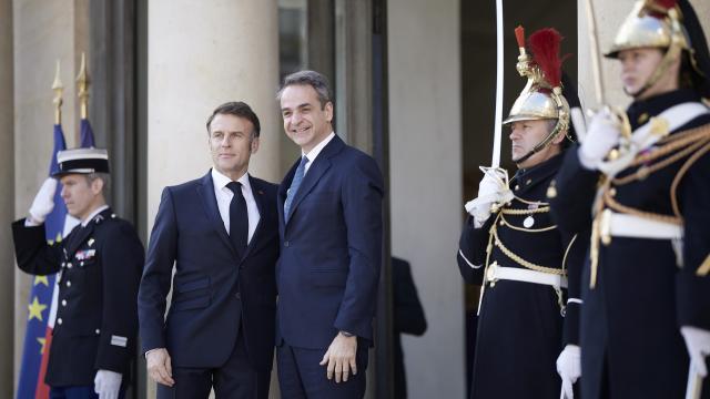 μητσοτακης