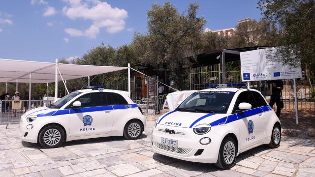 αστυνομια