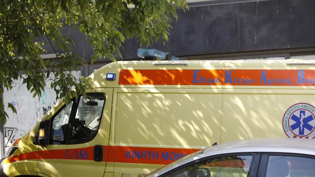 ασθενοφορο