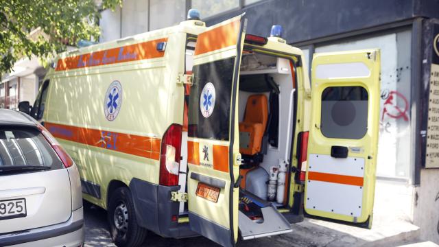 ασθενοφορο