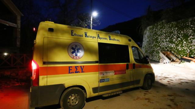 ασθενοφορο