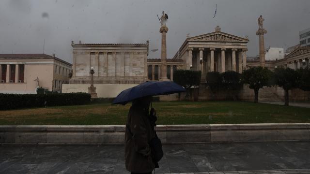 κακοκαιρια