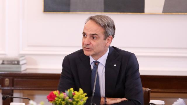 μητσοτακης