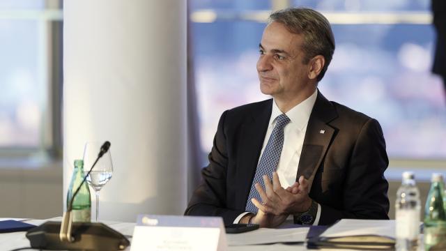 μητσοτακης