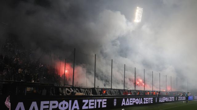 παοκ