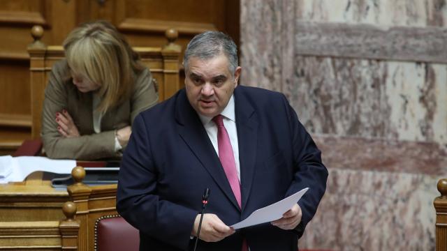 σπανακης