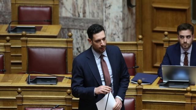 κυρανακης