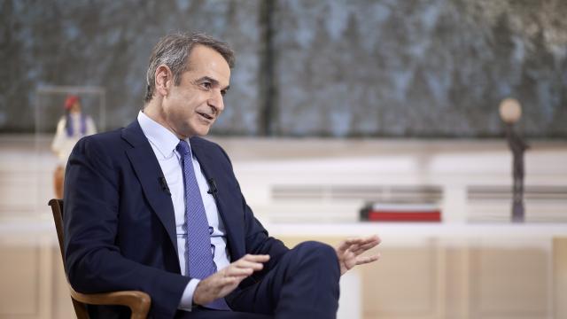 μητσοτακης