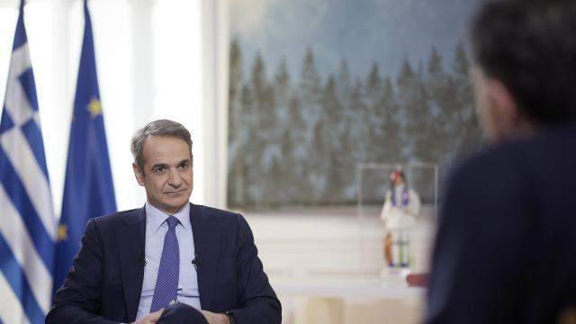 μητσοτακης