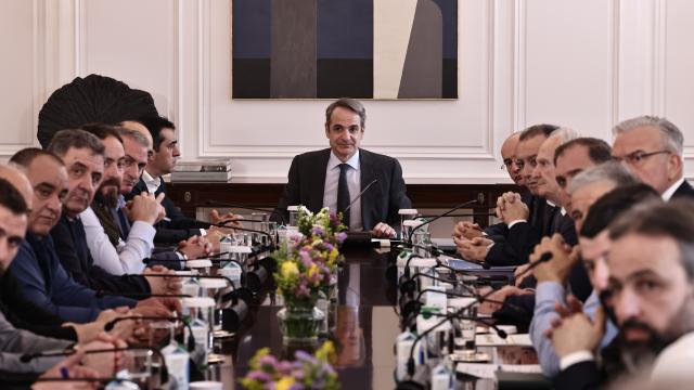 μητσοτακης