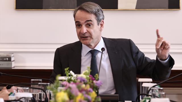 μητσοτακης