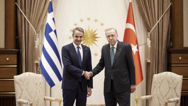 μητσοτακης