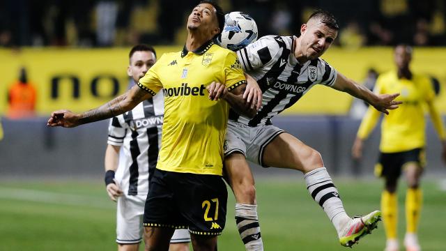 ARIS - PAOK