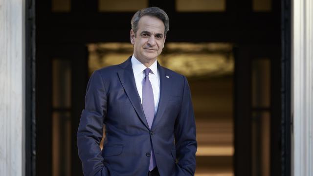 mitsotakis