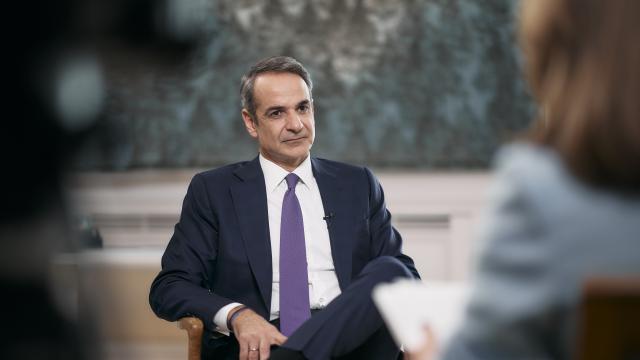 μητσοτακης