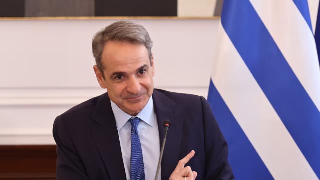 μητσοτακης
