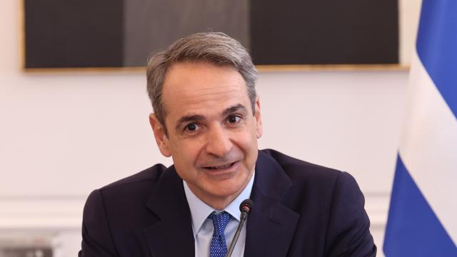 μητσοτακης